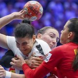 Rukometašice Srbije izgubile od Crne Gore u prvom duelu na Evropskom prvenstvu 4