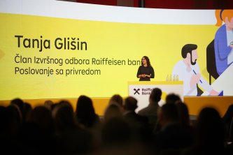 Raiffeisen privredna konferencija - FOTO N. Dimic (1) Raiffeisen privredna konferencija, jedinstveno mesto za razmenu ideja 2