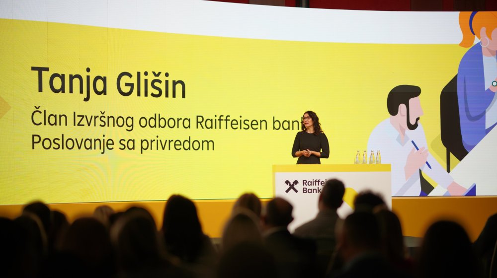 Raiffeisen privredna konferencija, jedinstveno mesto za razmenu ideja 1