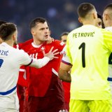 Potukli se Srbi i Albanci na tribinama stadiona u Cirihu, obračun prošao bez povređenih 8