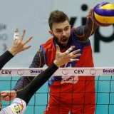 Uroš Kovačević, odbojkaš Srbije