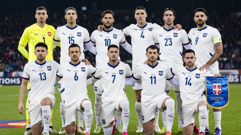 Srbija napredovala na novoj FIFA rang listi: Šampioni sveta i dalje na vrhu 1