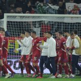 Kad i gde možete gledati meč odluke u Ligi nacija Srbija - Danska 2