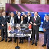 SSP-Srce: Sednica Skupštine u ponedeljak nelegalna i zato sledi krivična prijava protiv Brnabić 12