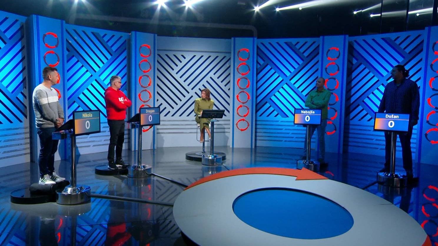 „Totalni obrt“ na TV Nova obeležio jubilej: U 1000. epizodi kviza prikupljen novac za NURDOR 2 totalni obrt