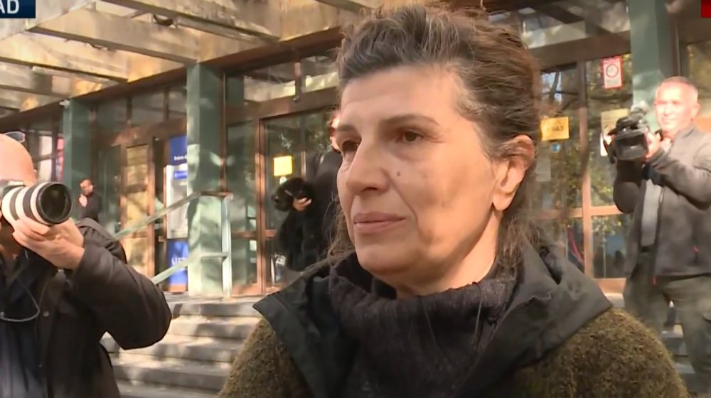 Majka mladića kog je branio Goran Ješić: Užasno sam zabrinuta za njega 1