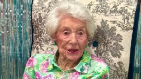 Bridžit (110) otkrila tajnu svoje dugovečnosti: Svaki dan pije isto piće 1