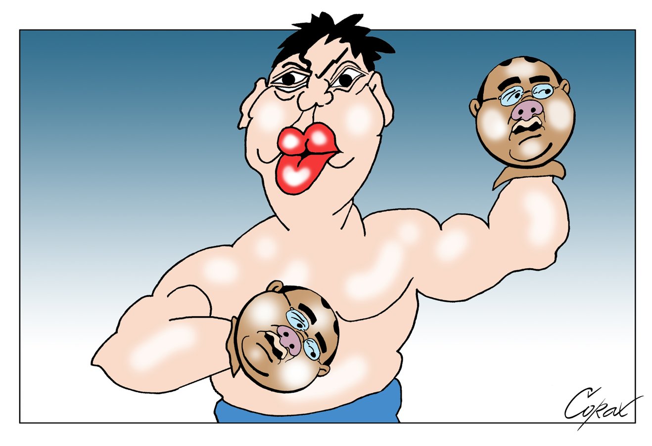 Corax za 27. novembar 2024. 1