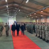 Predstavljen deo vojnog arsenala i borbenih kapaciteta Oružanih snaga BiH 3