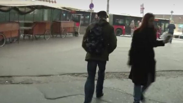 Šapić odgovara da li je podzemni prolaz na Zelenom vencu bezbedan za prolaznike (VIDEO) 1