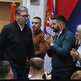 Vučić odbio da se odmah oglasi o eksploziji na kanalu Ibar-Lepenac 4