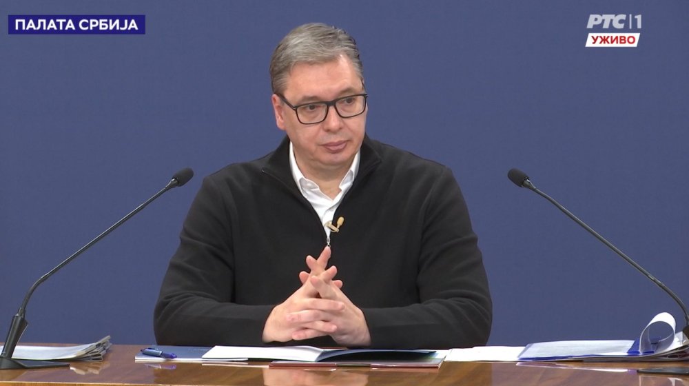 "Svi tražimo mesa, tražimo krvi": Vučić najavio tokom sutrašnjeg dana nove ostavke u Vladi i na "drugim mestima" 1