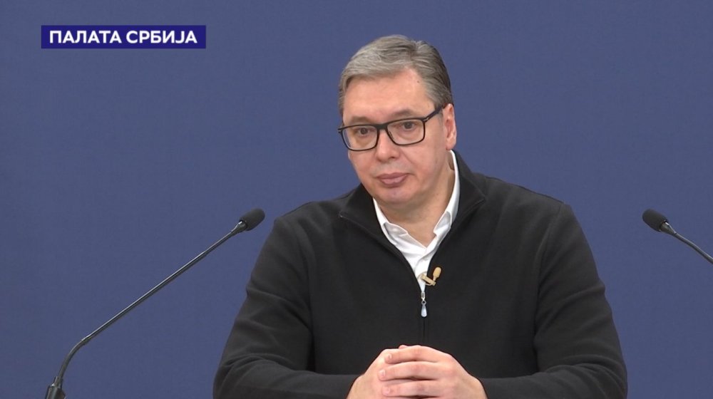 Vučić: U 2023. izrečeno 32.000 zabrane prilaska ženama, nasilje nad njima veliki problem 1