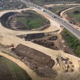 Prvi kilometri Severne obilaznice oko Kragujevca biće pušteni u saobraćaj sredinom sledeće godine 1