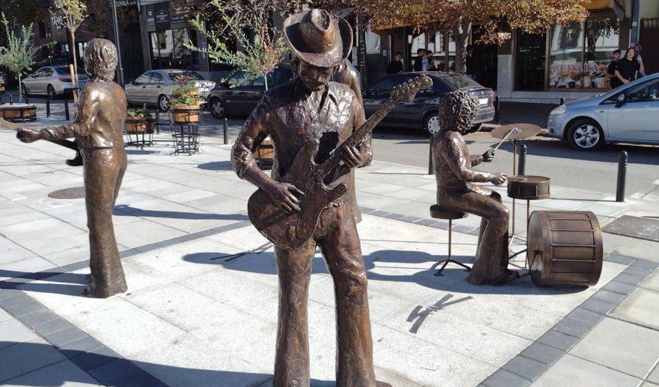 Rok muzičari uputili otvoreno pismo povodom koncerta Jelene Karleuše u Kragujevcu 1