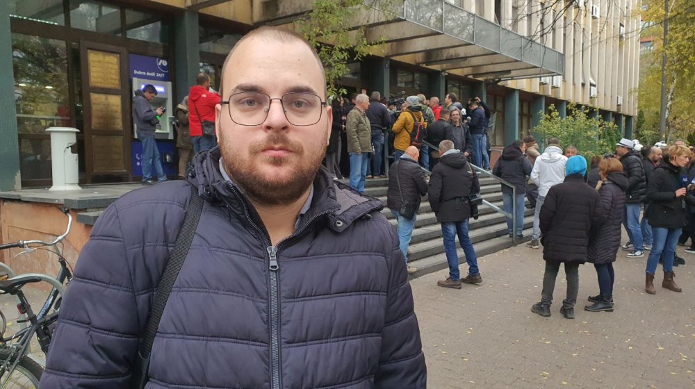 Krivična prijava protiv Srđana Đurića zbog napada na policajca 1