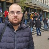 Krivična prijava protiv Srđana Đurića zbog napada na policajca 14