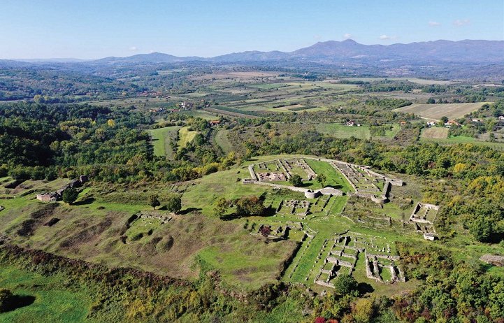 Predavanjem o ranovizantijskoj metropoli Caričin grad obeležava se godišnjica smrti akademika Dragoslava Srejovića 1