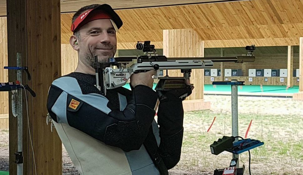 Skoro 20 minuta smo bili ekipni prvaci sveta: Ljudi, sećanja - strelac Stevan Pletikosić 1