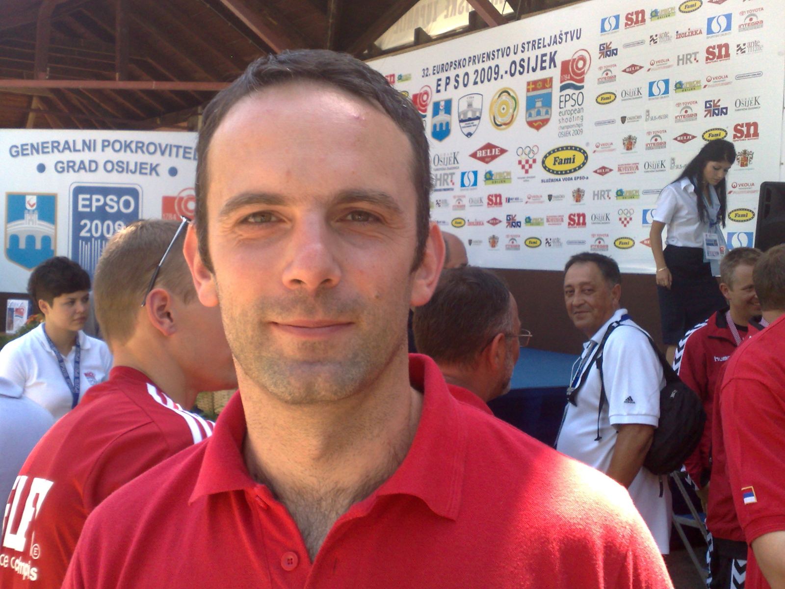 Skoro 20 minuta smo bili ekipni prvaci sveta: Ljudi, sećanja - strelac Stevan Pletikosić 4