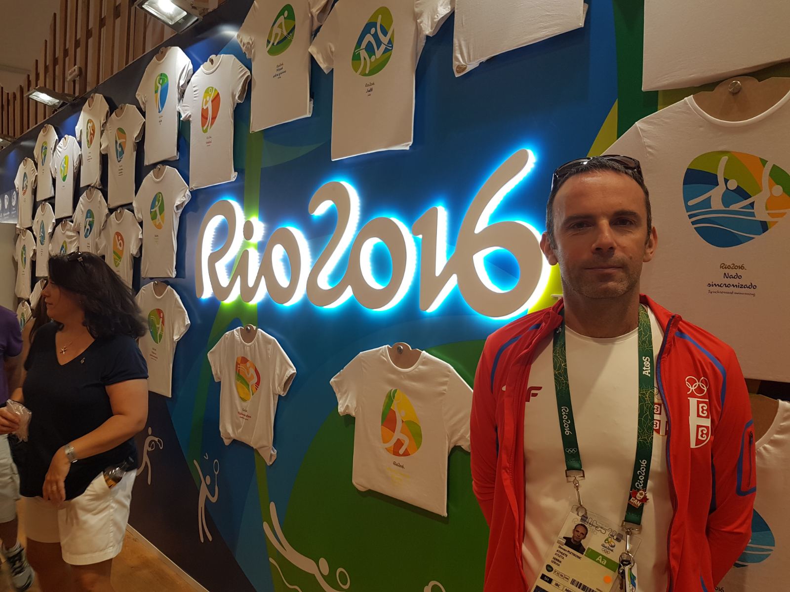 Skoro 20 minuta smo bili ekipni prvaci sveta: Ljudi, sećanja - strelac Stevan Pletikosić 6