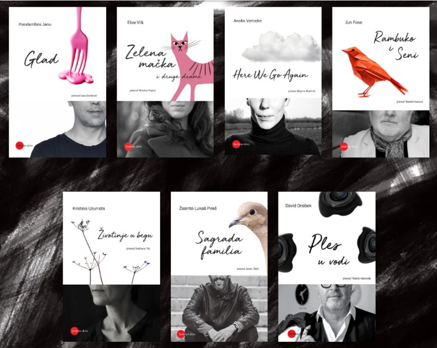 Festival evropske drame FED: Između dijaloga i monologa u savremenoj evropskoj drami 2 FED