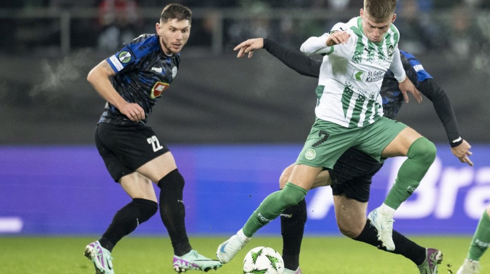 TSC osvojio bod na gostovanju Sen Galenu u Ligi konferencija 1