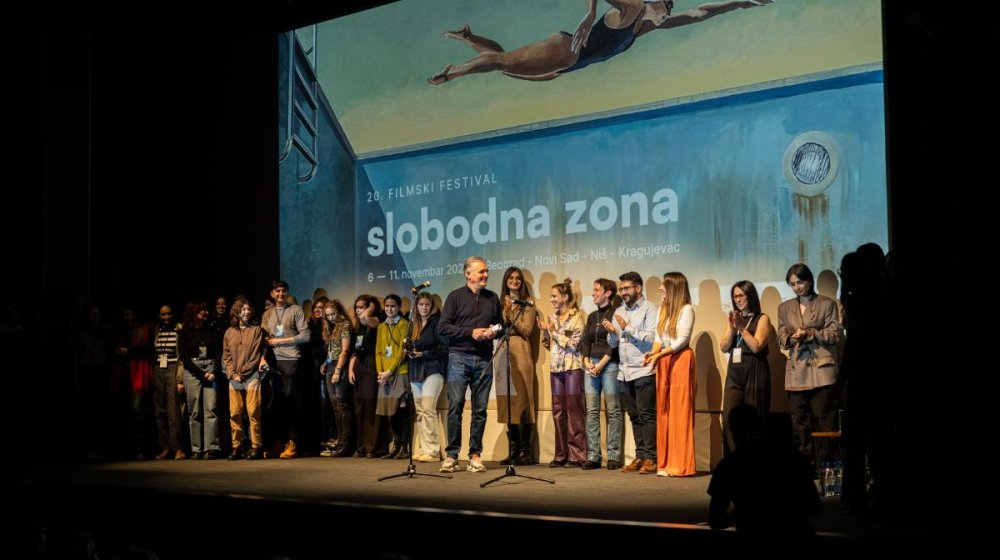 Zatvorena 20. Slobodna zona: „Uspomene tela u plamenu” i „Jedan od onih dana kada Heme umre” najbolji filmovi 1