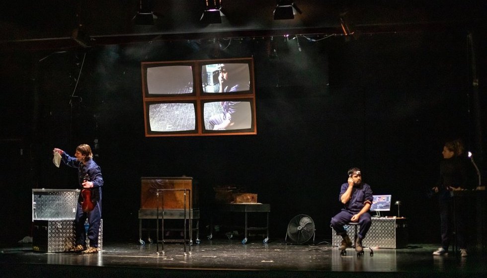 Priče o ljudskoj gluposti, nesreći i hrabrosti: Premijera „RMS Titanik” kragujevačkog Pozorišta za decu 1