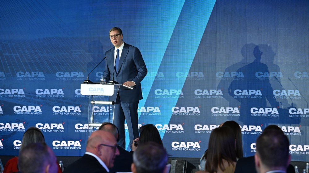 Svetski samit o avijaciji u Beogradu okupio 250 globalnih lidera avio-industrije 1