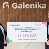 Galenika donirala sredstva Službi onkologije Zdravstvenog centra Kladovo 5