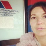 Zbog jučerašnjeg protesta u Futogu privedena Varvara Lukač aktivistkinja Pokreta Bravo 10