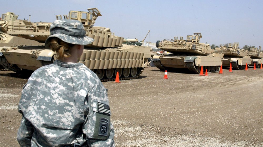 Debata nakon Trampovog izbora šefa Pentagona: Treba li žene da idu u rat? 1