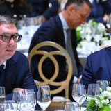 Vučić sa Orbanom na večeri: Hvala Viktoru na prijateljstvu 2