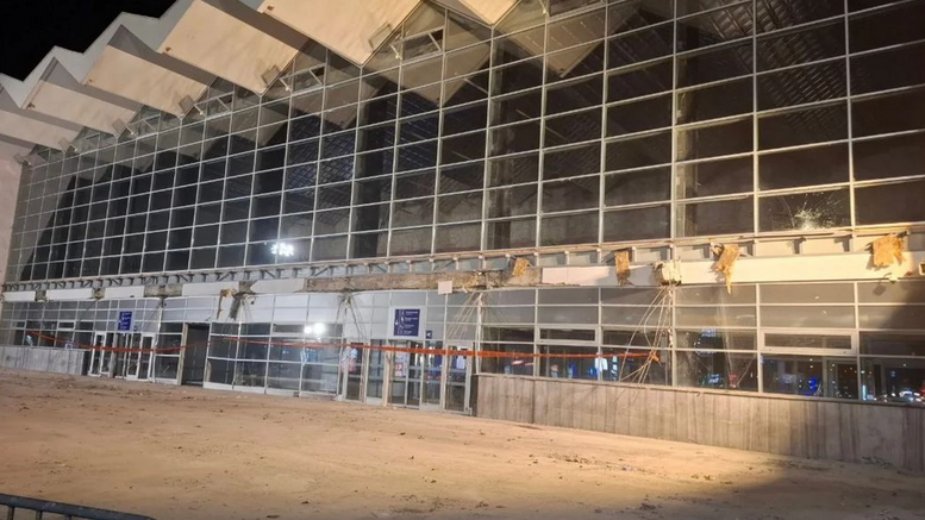 Građanima dopušteno da priđu Železničkoj stanici u Novom Sadu, ali još nije u funkciji (VIDEO) 1