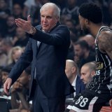 Željko Obradović uoči večitog derbija: Najbitnije je da odigramo koncentrisano 1