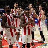 Kad i gde možete da gledate meč Evrolige Crvena zvezda – Bajern? 3