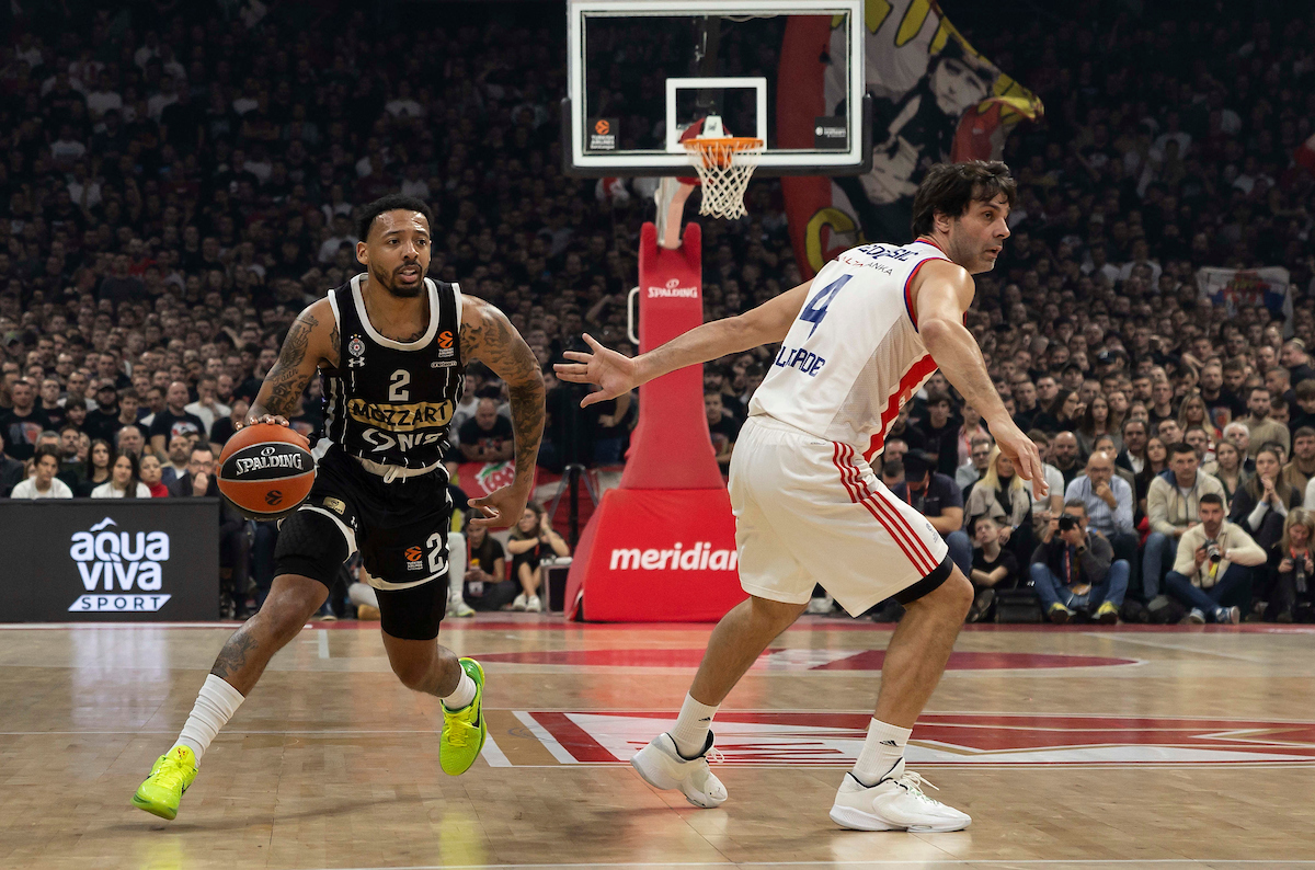 Svetislav Pešić o šansama Partizana i Zvezde u Evroligi: “Nemaju kvalitet za fajnal-for, ali može da se desi... ” 2 Crvena zvezda - Partizan, Karlik Džons i Miloš Teodosić