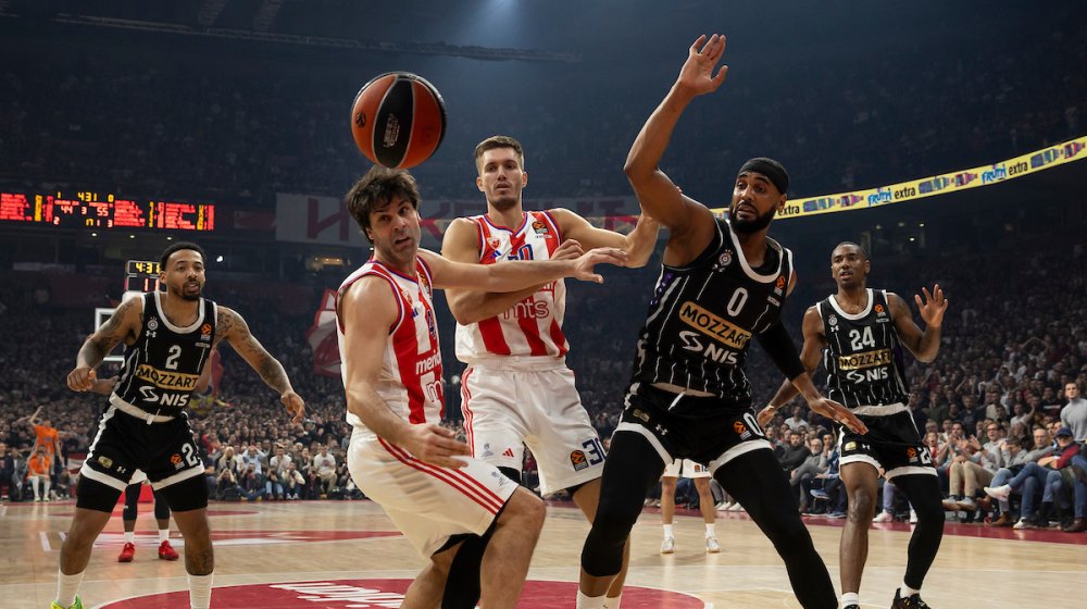 Grci o Partizanu i Zvezdi: Razbacuju se državnim novcem, niko u Evropi ne dobija toliko para 1