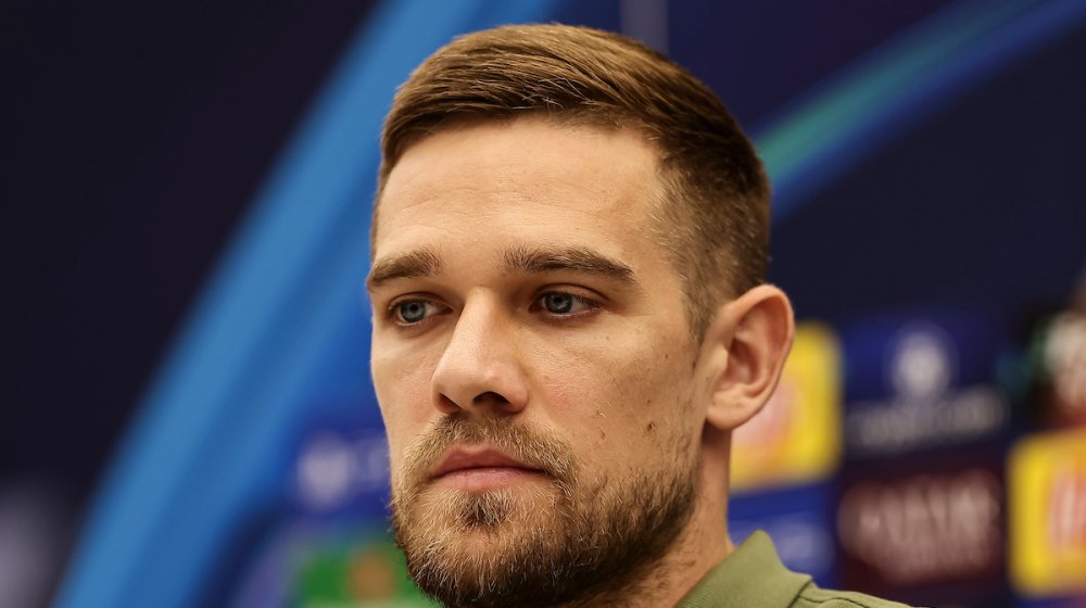 Elšnik: Štutgart nije Barselona, trudiću se da dam gol 1