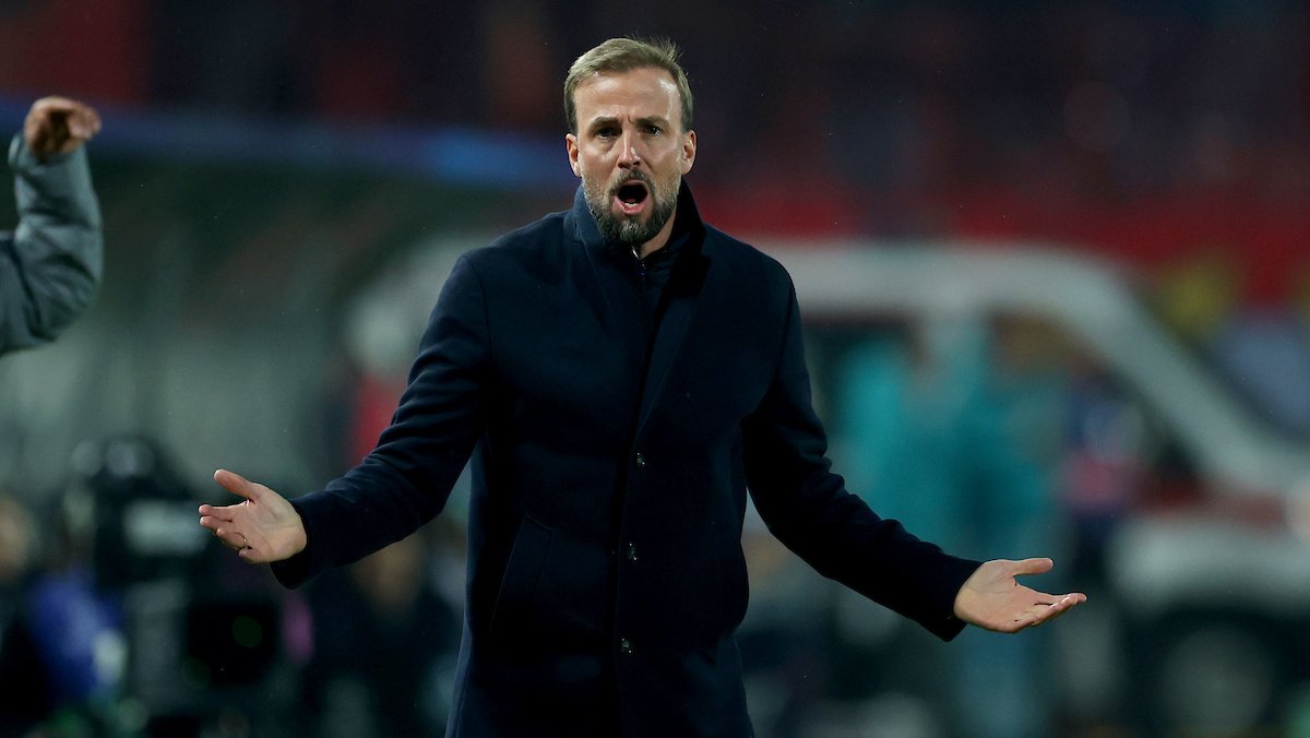 Henes sumirao meč sa Zvezdom: "Imamo utisak da nas je neko prebio" 2 Sebastijan Henes