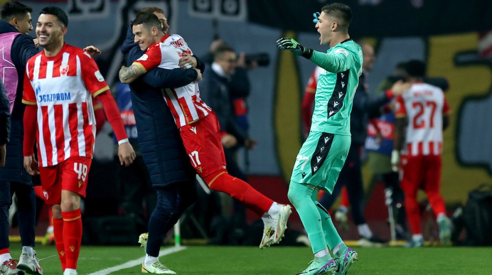 Štutgart zaradio „petardu“ od Zvezde, a poznato i koliko novca dobijaju crveno-beli od UEFA za pobedu nad "Švabama" 1