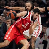 Petrušev načeo, Teodosić nastavio, Dobrić dovršio: Bajern u "Areni" prošao kao Štutgart na "Marakani" 2