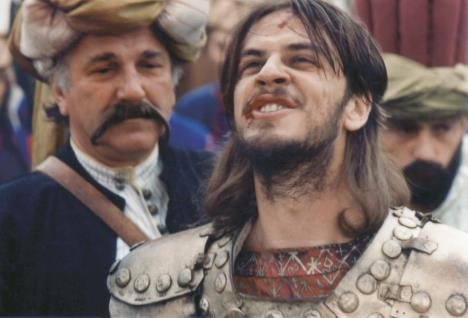 Crnogorični, gospodin pred kim se ne bruka, gospodar scene, ljubavnik filmske igre: Knjiga "Lauš" povodom godišnjice smrti legendarnog glumca 3