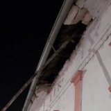 Obrušio se zid preko puta osnovne škole u Grockoj 11