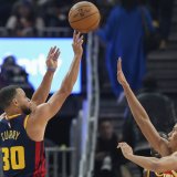 Bogdanović postigao šest poena u ubedljivom porazu Atlante od Golden stejta 5