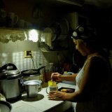 Cela Kuba bez struje zbog uragana Rafael 5