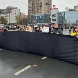 Novi protest u Novom Sadu: Grad ponovo staje 10