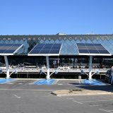 Na beogradskom aerodromu instalirani solarni punjači za električne automobile 1