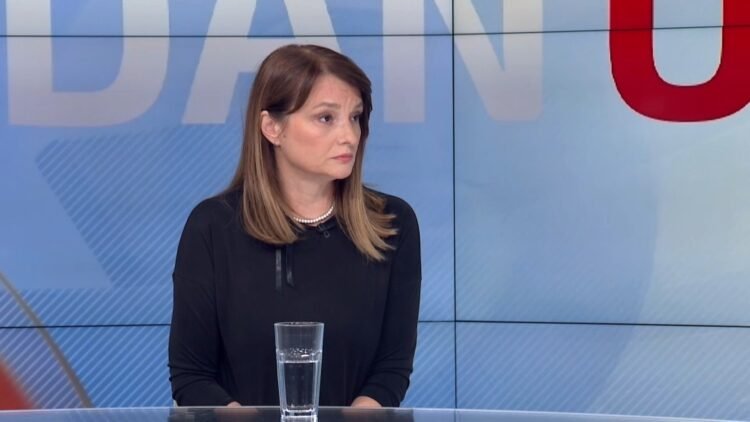 Ana Mirković o protestima: Sve je teže sačuvati energiju, nemamo odgovor ni na jedan zahtev 1